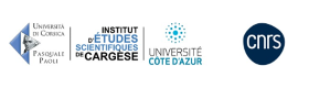 Logo Institut d'Études Scientifiques Cargèse